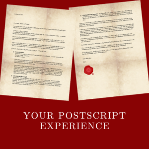 Your-Postscript-Experience