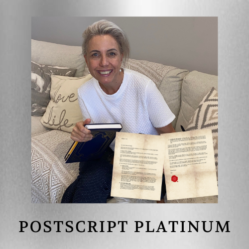 Postscript Platinum bespoke offering